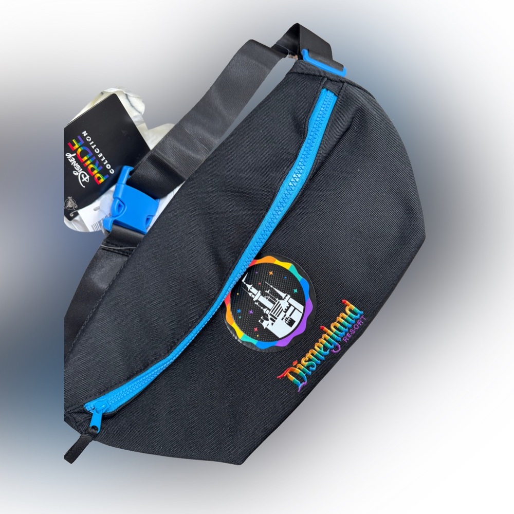 Disneyland Pride Waist Belt Bag Fanny Pack